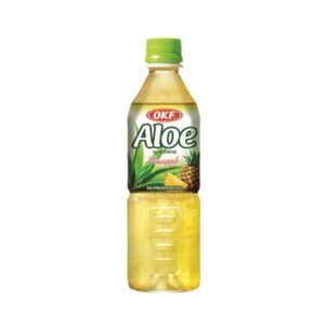 OKF FARME PINEAPLE 500 ML