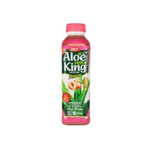 OKF KING PEACH 500 ML X 20