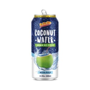 AGUA DE COCO LATA 16OZ
