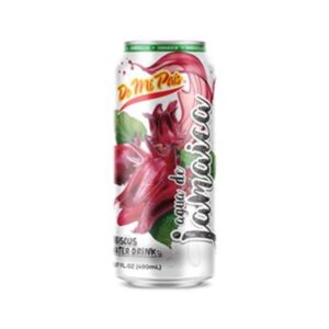 DMP AGUA JAMAICA 16 OZ