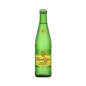 TOPO CHICO LIME GLASS 12 OZ