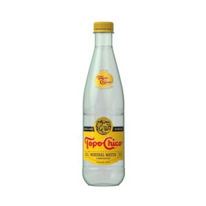 TOPO CHICO PLASTIC 15.5 OZ