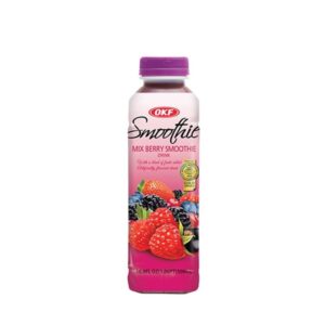 OKF SMOOTHIE MIX BERRY 500 ML