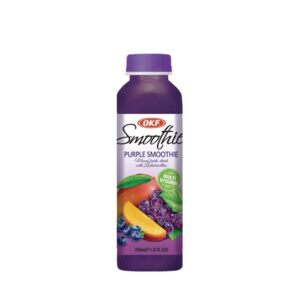 OKF SMOOTHIE PURPLE 500 ML