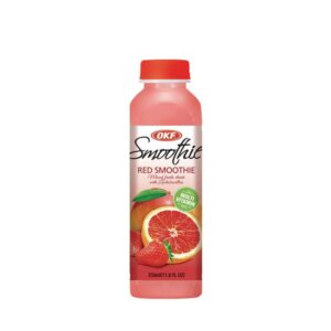 OKF SMOOTHIE RED 500 ML