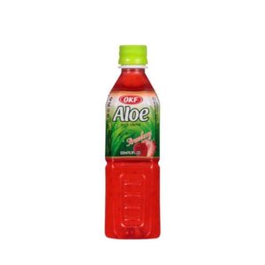 OKF STRAWBERRY 500 ML