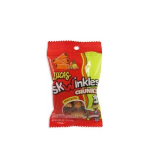 LUCAS SKWINKLES CHUNKS TAMARIND 4.58 OZ