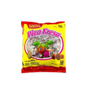 VERO PICA GOMA FRESA 1LB  5.15OZ