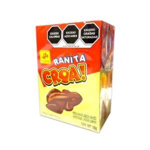 DE LA ROSA RANITA CROA