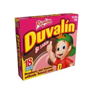 DUVALIN AVELLAN FRESA 18PC 9.5 OZ