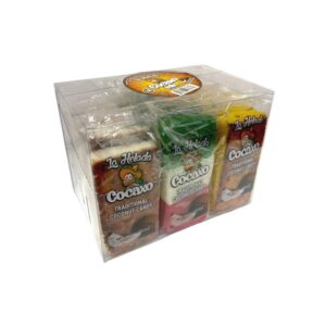 LA HELADA COCAXO MIX 18PC 3.53 OZ
