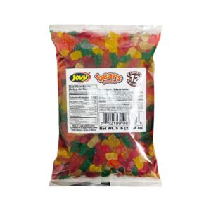 JOVY GUMMY BEAR 5LB