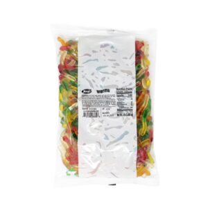 JOVY GUMMY WORM 5LBS