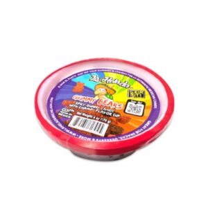 LA HELADA GUMMY DIP BEARS 6 0Z