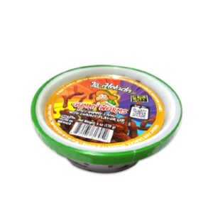LA HELADA GUMMY DIP WORMS 6OZ