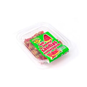 LEON CONT CHILI GUMMY SANDIA 8OZ
