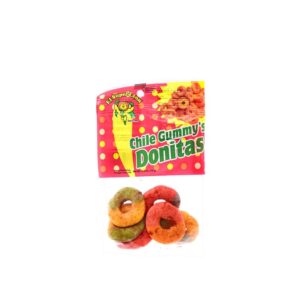 LEON DONITA CHILI GUMMY 12PC 3OZ