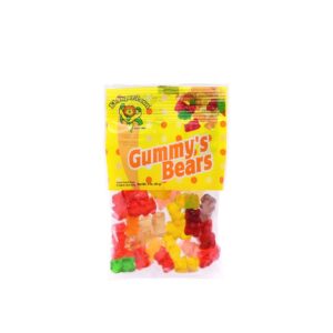 LEON GUMMY BEAR 12PC 3OZ