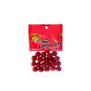 LEON HOT CHERRYS LOCAS 12PC 2.5OZ