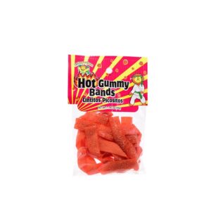 LEON HOT GUMMY BANDS 12PC 3 OZ