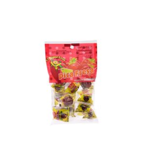 LEON PICA FRESA 12 PC