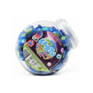 SMILEY KIDS EARTH 50PC 13G