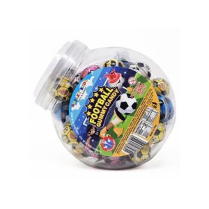 SMILEY KIDS FOOTBALL 50PC 13G