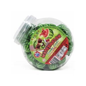 SMILEY KIDS WATERMELON 50PC 13G