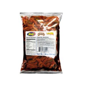 JOVY GUMMY WORM REVOLCADO 5LB