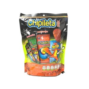 CHIPILETA MIX BIG 30PC 330G