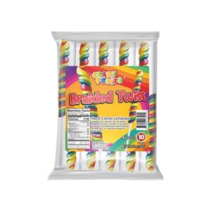 CRAZY PALETA TORNILLO 10PC 8.82OZ