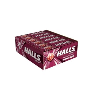HALL CHERRY 12PC 302.4G