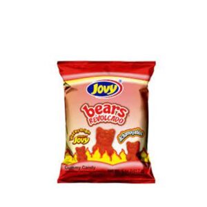 JOVY PEG GUMMY BEAR ACHAMOYADO 6OZ