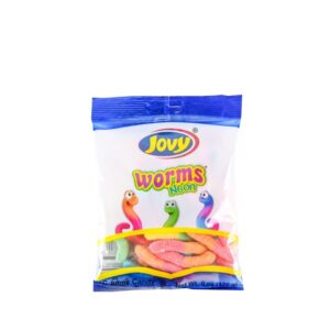 JOVY PEG WORM NEON 6OZ