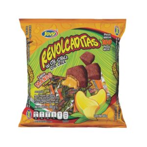 JOVY REVOLCADITA MANGO 100PC 1LB 5OZ