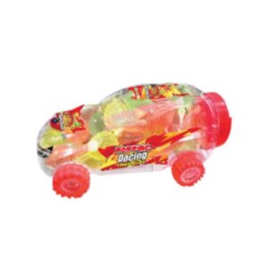 FRUIX  JELLY POPPING JAR CAR 6DISP