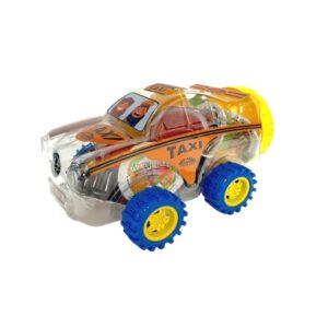 JELLY TAXI CAR X 8 JARS