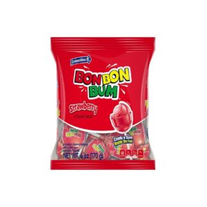BON BON BUM FRESA 24CT
