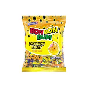 BON BON BUM PASSIONFRUIT 24CT
