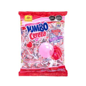 DE LA ROSA JUMBO CHERRY 50PC