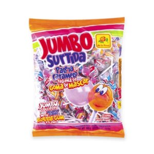 DE LA ROSA JUMBO SURTIDA 50PC
