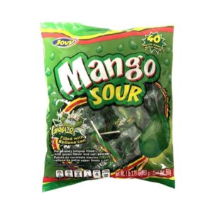 JOVY MANGO SOUR PALETA X 40