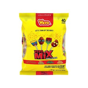 VERO MIX BANDA FUEGO BIG X 40