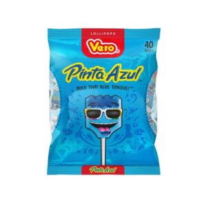 VERO PINTA AZUL X 40