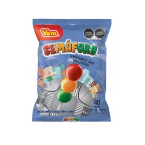 VERO SEMAFORO X 40