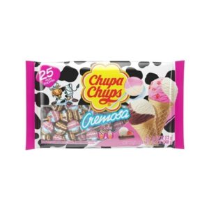 CHUPA CHUPS CREMOSA X 25PC