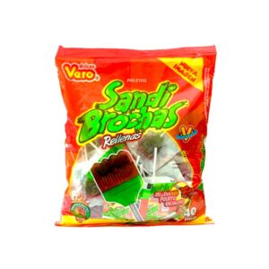 VERO SANDI BROCHA RELLENA X40