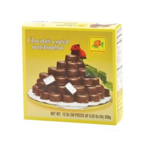 DE LA ROSA BOMBON CHOCO X 50