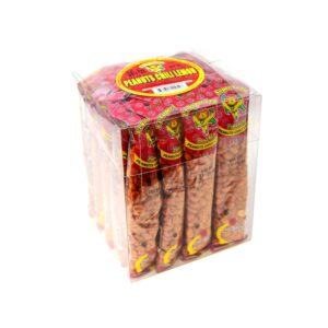 LEON CACAHUATE CHILE LIMON