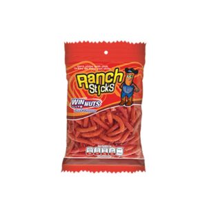 WINNUTS RANCH STICK 100GR X 12